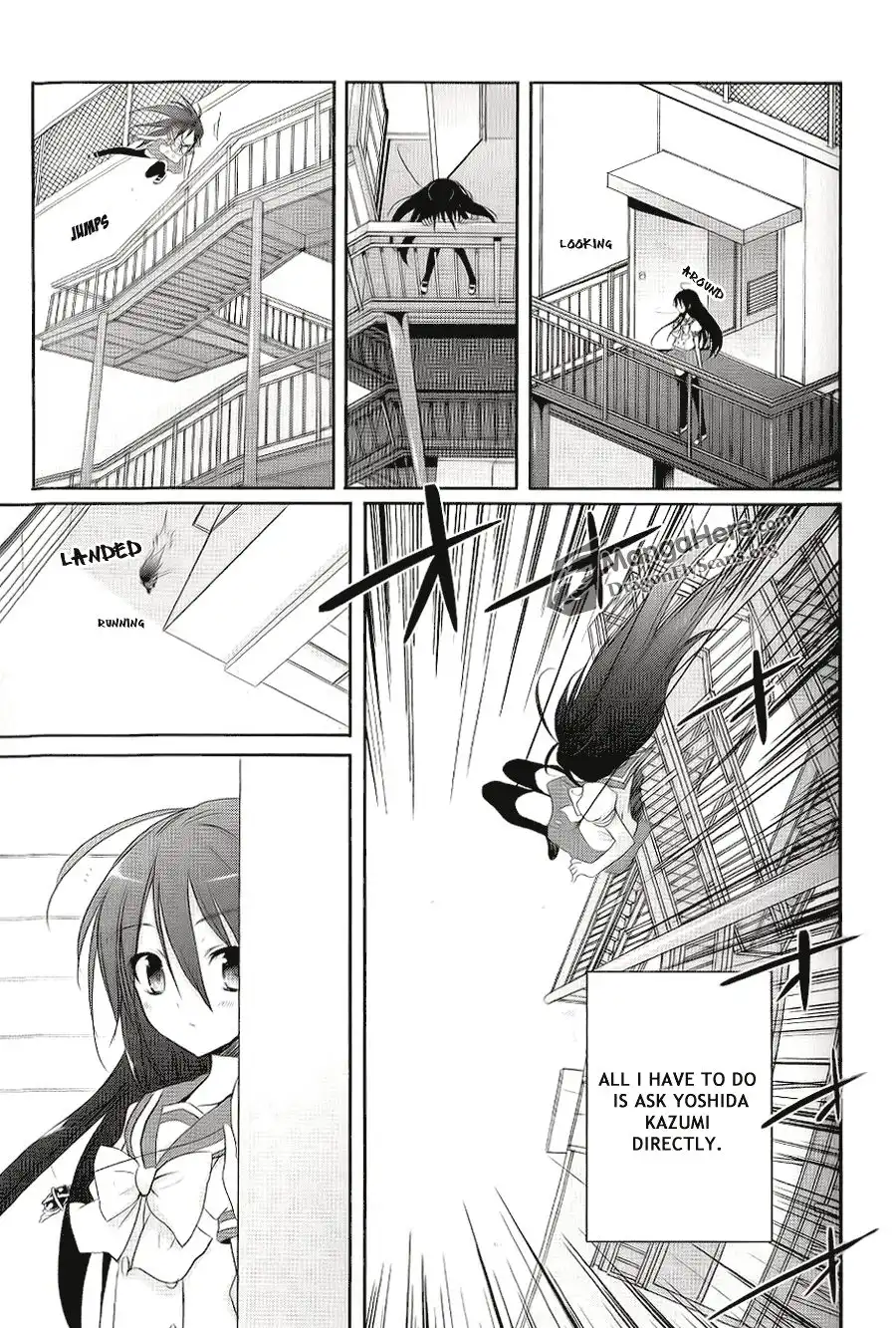 Shakugan no Shana Chapter 52 7